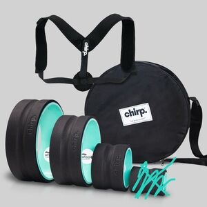CHIRP back bundle

Brand new never used.